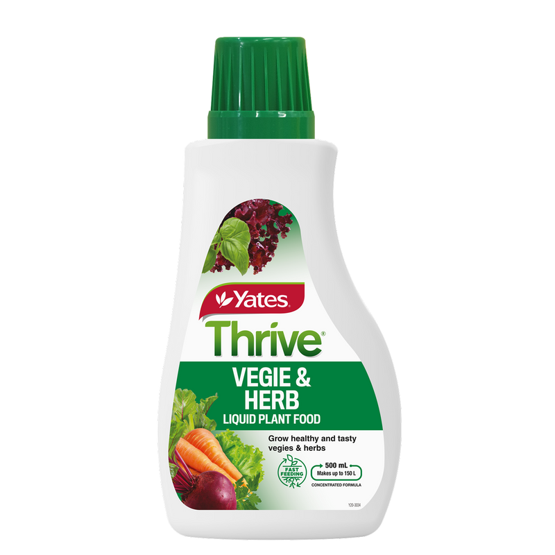 Yates 500ml Thrive Vegie And Herb Liquid Concentrate