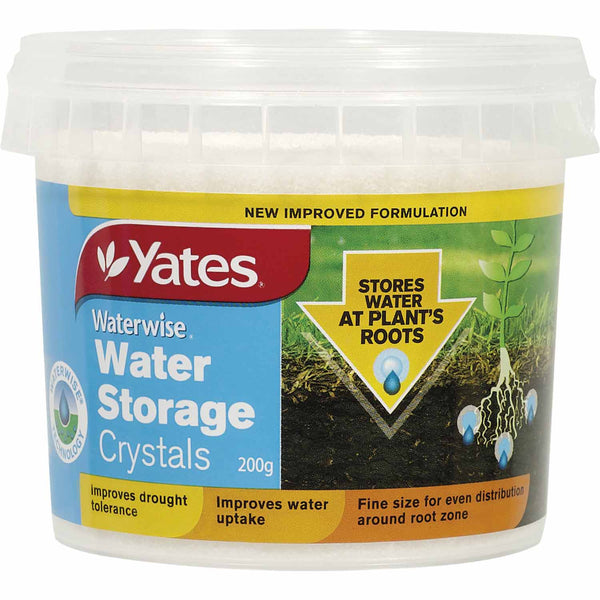 Yates Waterwise Water Storage Crystals - 200g