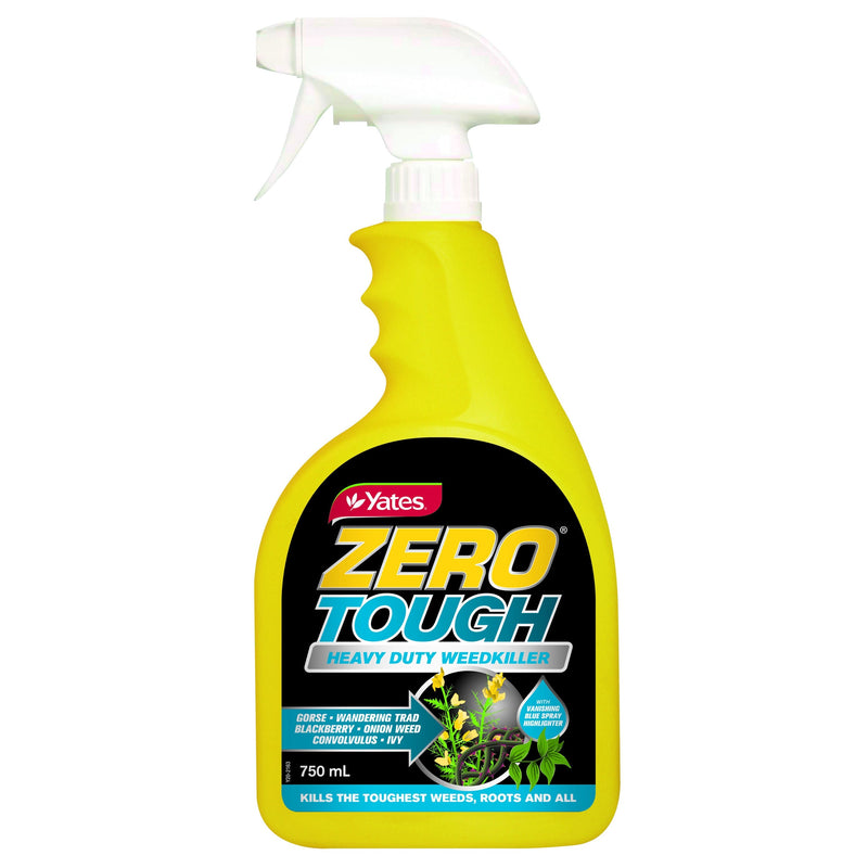 Yates Zero Tough Weedkiller - 750ML